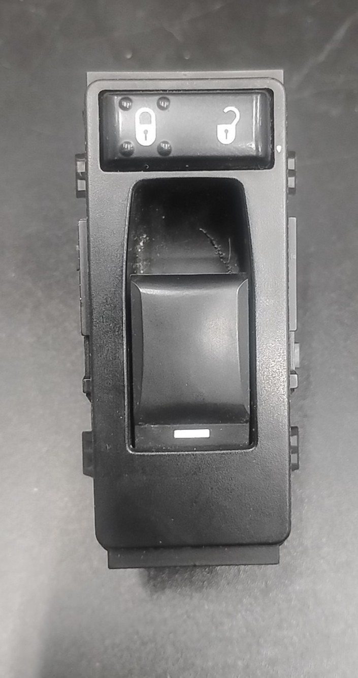 2007 - 2014 Dodge Chrysler Jeep PASSENGER SWITCH Window & Lock OEM
